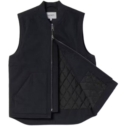 Gilet Uomo Carhartt Wip - Classic Vest - Blu