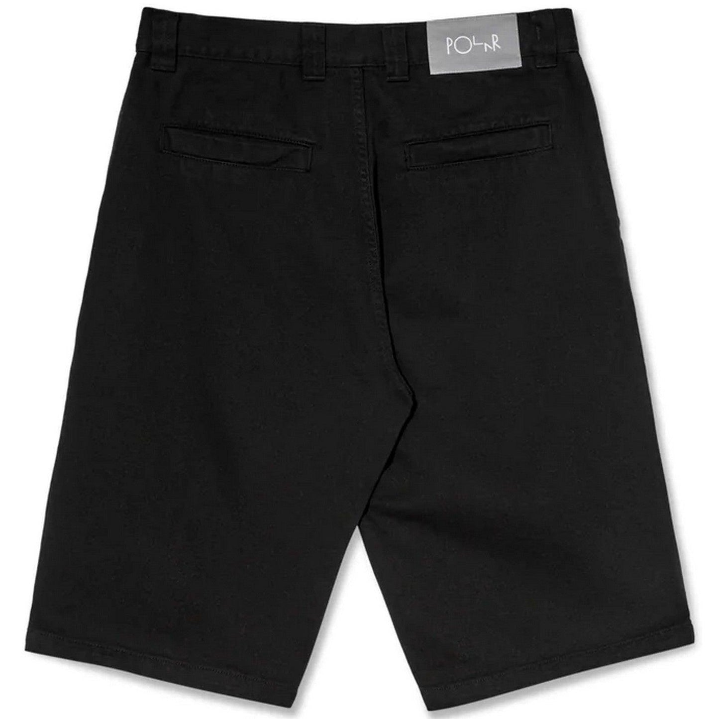 Pantaloncini Uomo Polar - 44! Shorts Twill - Nero