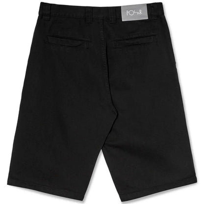 Pantaloncini Uomo Polar - 44! Shorts Twill - Nero