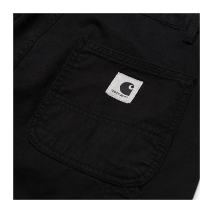 Pantaloni Donna Carhartt Wip - W' Pierce Pant Straight - Nero