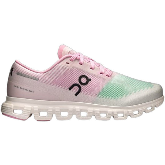 Sneaker Donna On - Cloud 6 Push - Multicolore
