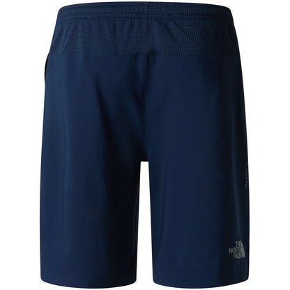 Pantaloncini Ragazzo The North Face - Boy’s Reactor Short - Blu