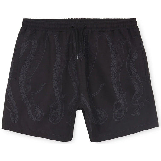 Pantaloncini e calzoncini Uomo Octopus - Octopus Outline Swimtrunk - Grigio