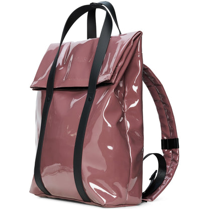 Zaini Casual Unisex Rains - 2 Way Tote Backpack W3 - Viola