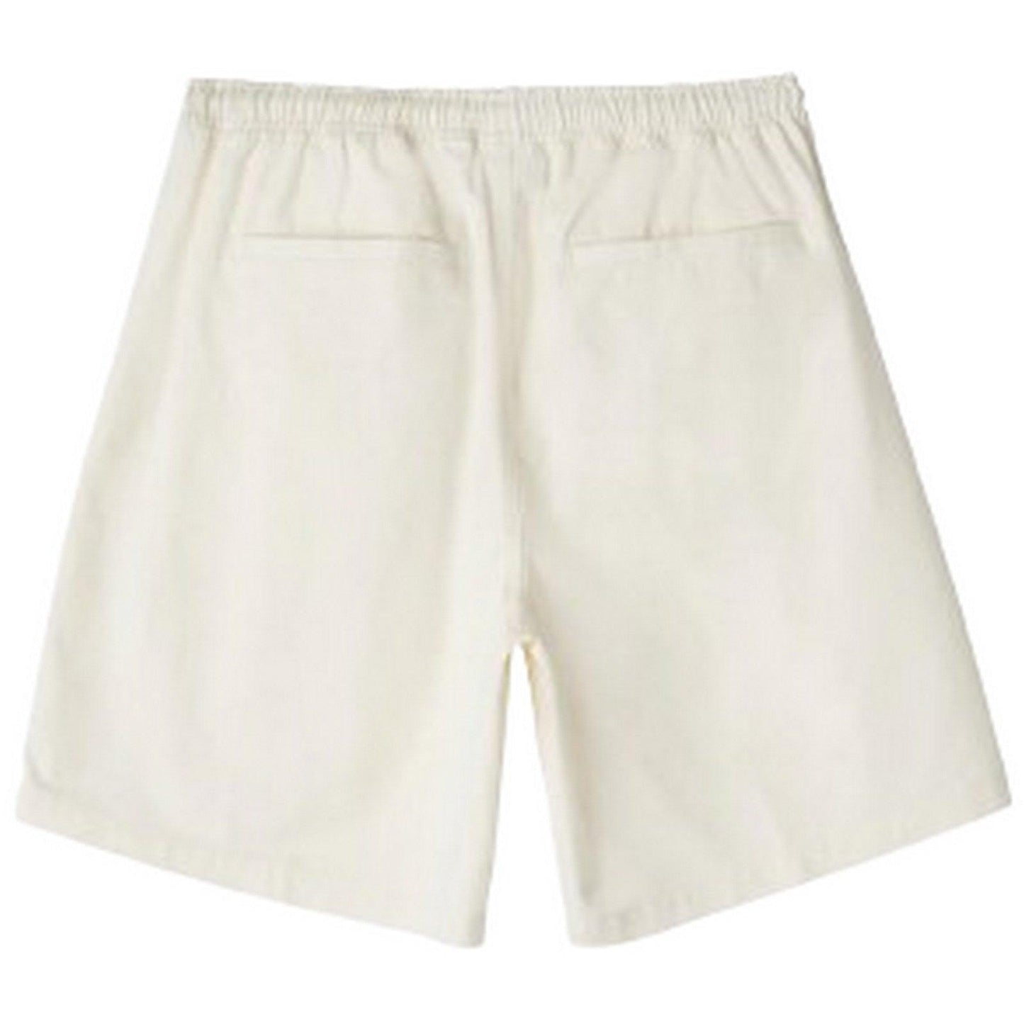 Pantaloncini Uomo Obey - Easy Relaxed Twill Short - Bianco