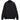 Maglie a manica lunga Uomo Barbour International - 90Th Anniversary H/Zip Sweat - Nero