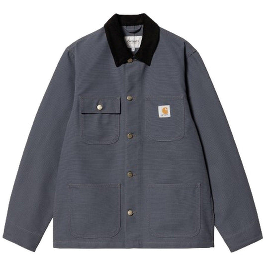 Giacche Uomo Carhartt Wip - Michigan Coat - Grigio