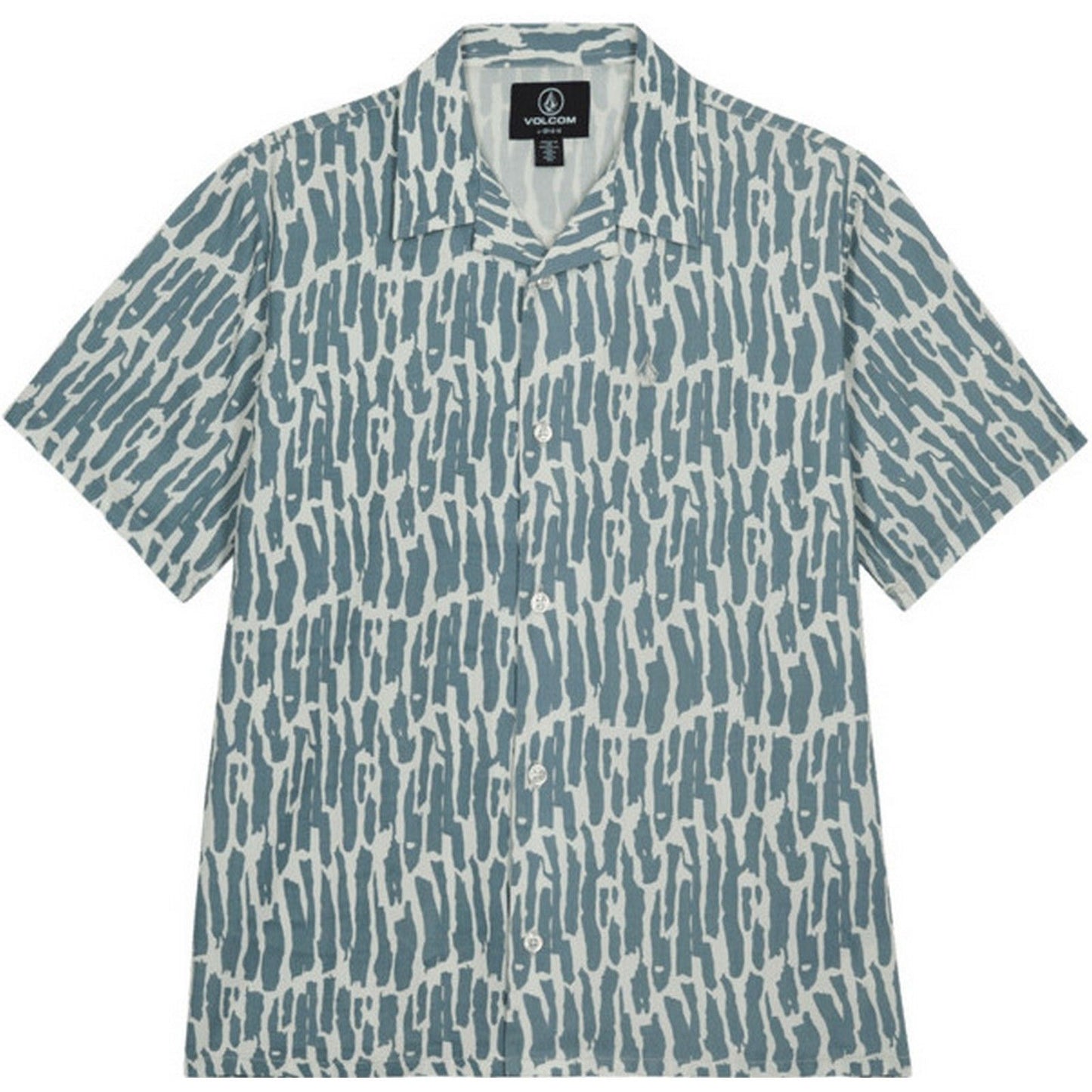 T-shirt Ragazzo Volcom - Boldstone Ss Youth - Multicolore