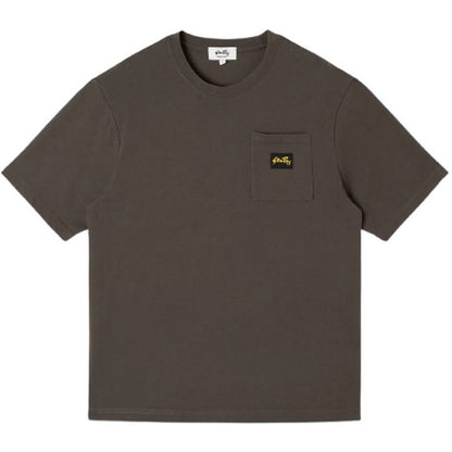 T-shirt Uomo Stan Ray - Patch Pocket Tee - Nero