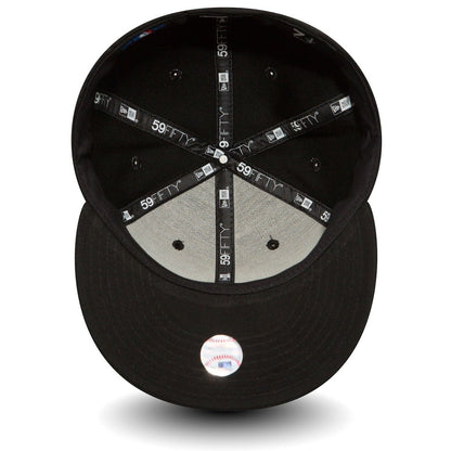 Cappellini da baseball Unisex New Era - Mlb Basic Neyyan - Nero