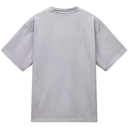T-shirt Uomo Napapijri - S-Cortona Ss Sum - Grigio