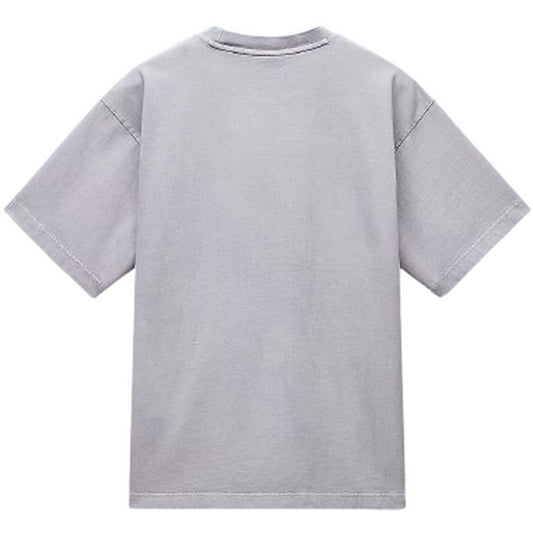 T-shirt Uomo Napapijri - S-Cortona Ss Sum - Grigio