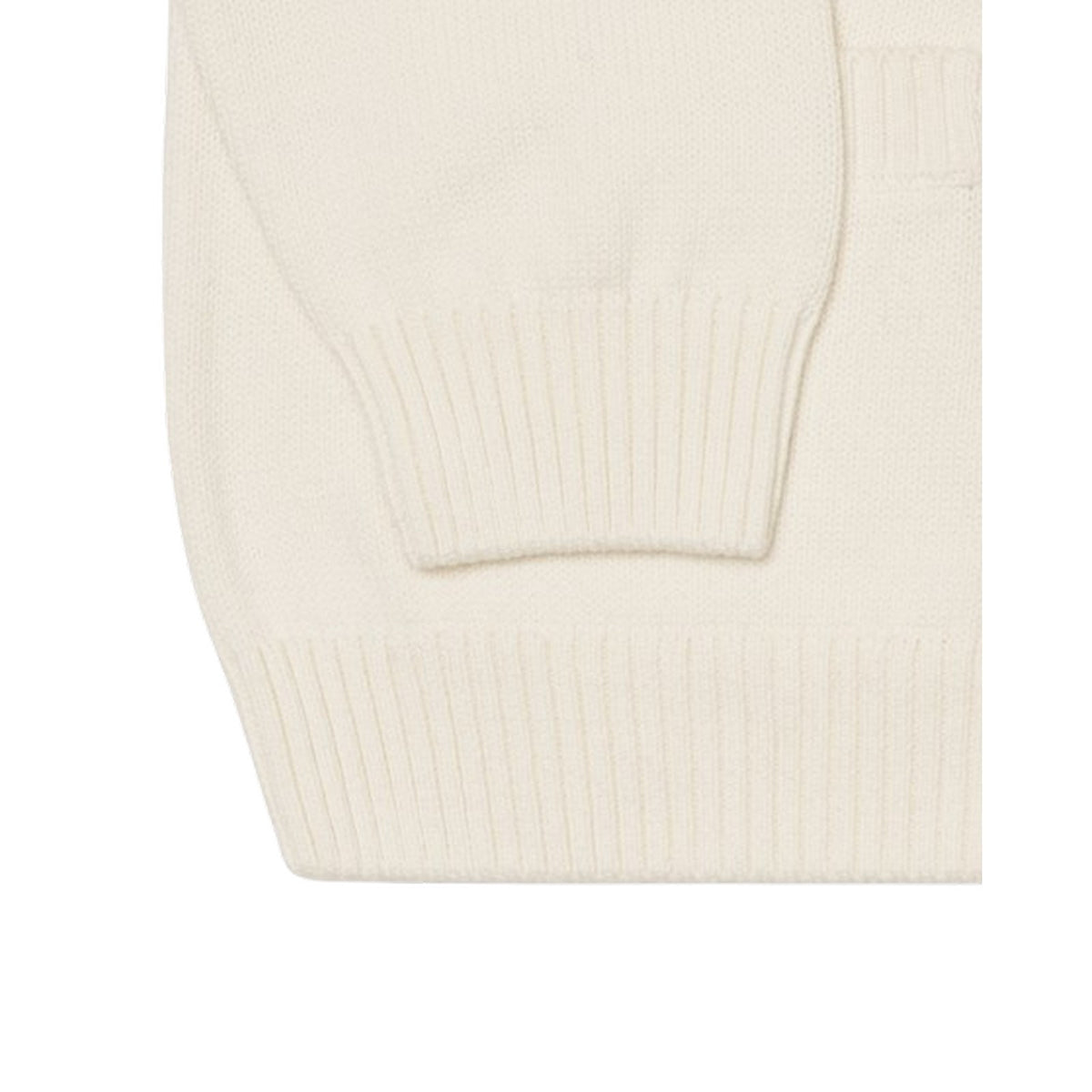 Cardigan Uomo Edwin - Hibiki Cardigan - Bianco