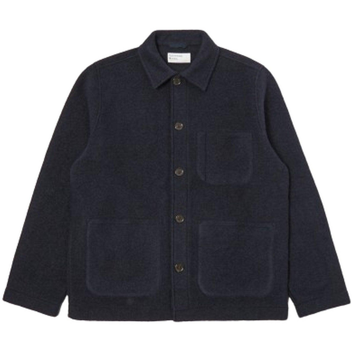 Giacche Uomo Universal Works - Field Jacket - Blu