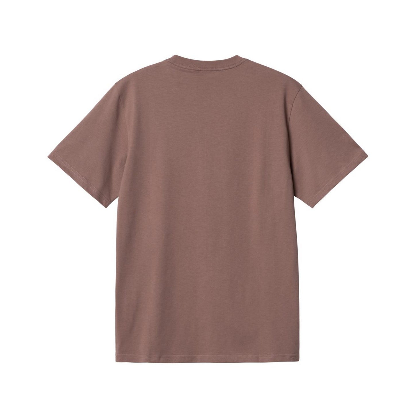 T-shirt Uomo Carhartt Wip - S/S Pocket T-Shirt - Viola