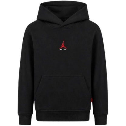 Felpe con cappuccio Ragazzi Unisex Jordan - Brooklyn Po Hoody - Nero