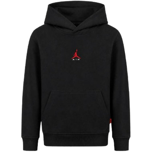 Felpe con cappuccio Ragazzi Unisex Jordan - Brooklyn Po Hoody - Nero