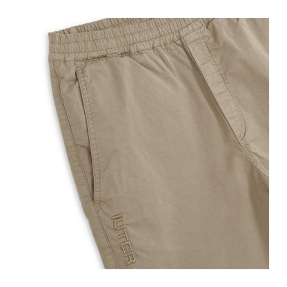 Pantaloncini Uomo Iuter - Jogger Short - Beige