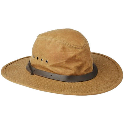 Berretti in maglia Uomo Filson - Tin Bush Hat - Marrone