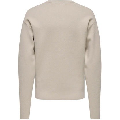 Maglie a manica lunga Uomo Only & Sons - Onscooper Rlx Ls 12 Crew Knit - Grigio