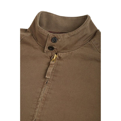 Giubbini Uomo Baracuta - Canvas Gd G9 Padded - Verde