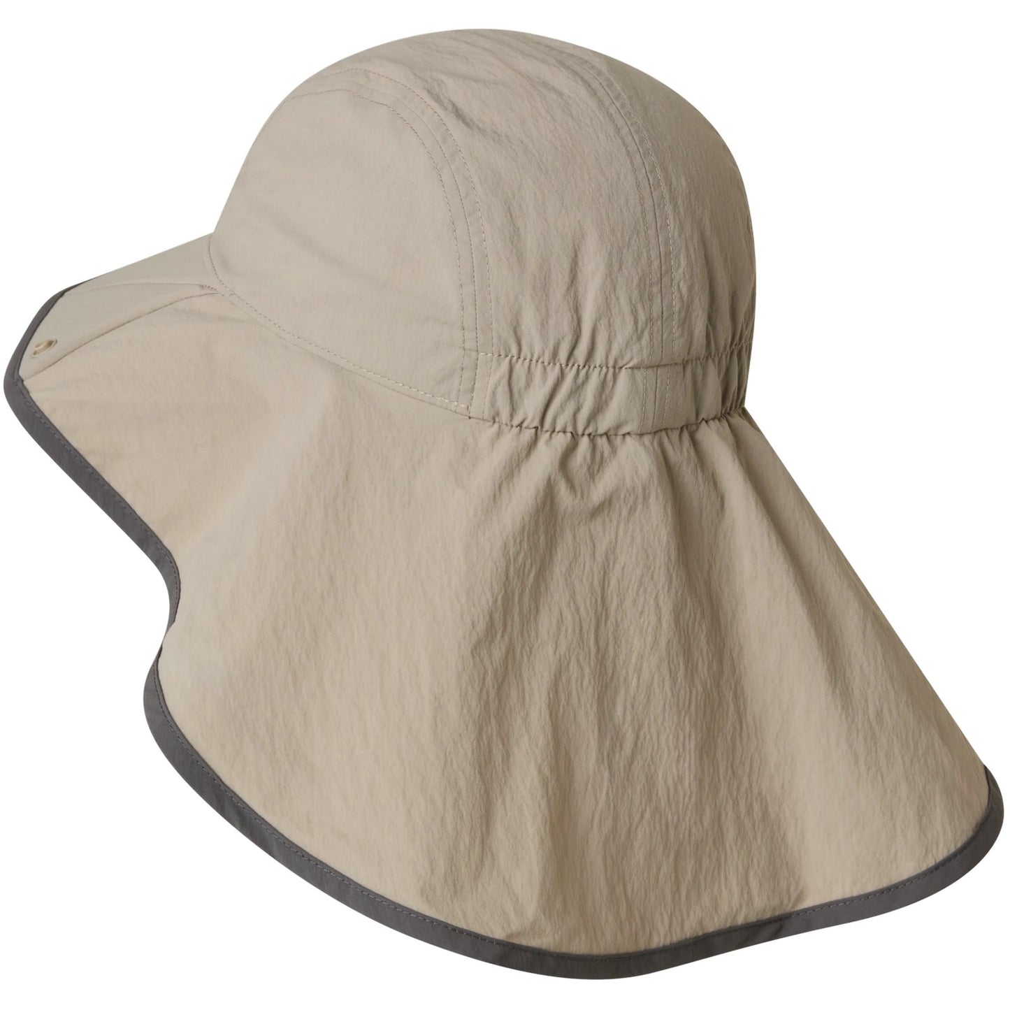 Cappelli alla pescatora Uomo The North Face - Class V Convertible Sunshield - Grigio