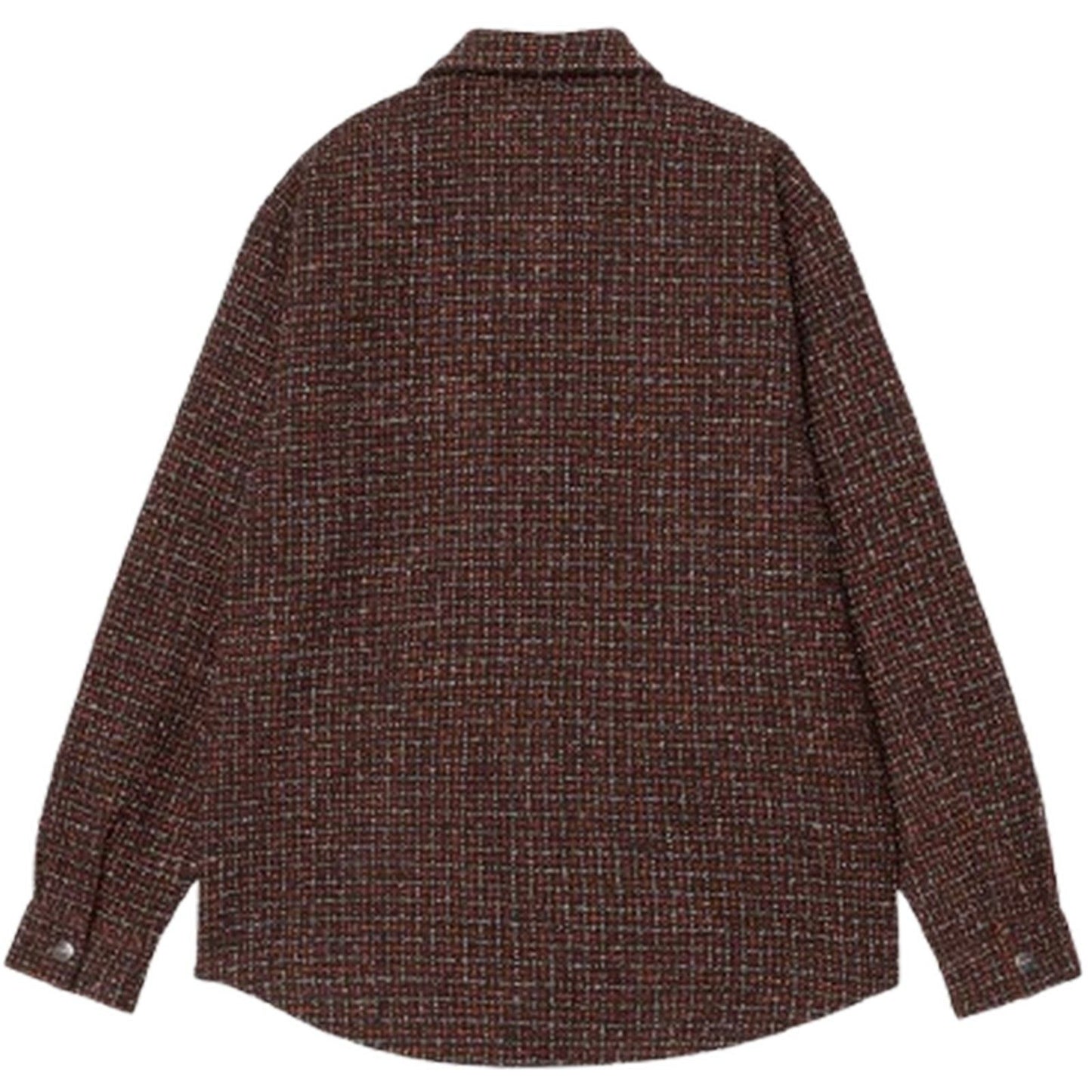 Camicie casual Uomo Carhartt Wip - Bellamy Shirt Jac - Marrone