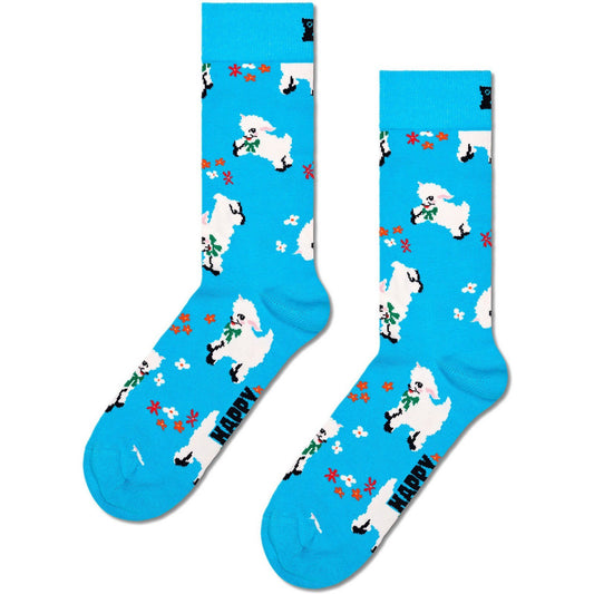 Calze Unisex Happy Socks - Lamb Sock - Blu