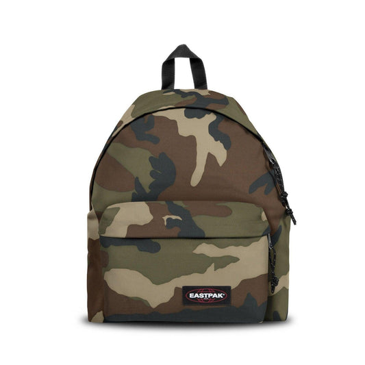 Zaini Casual Unisex Eastpak - Padded Pak'r - Camouflage