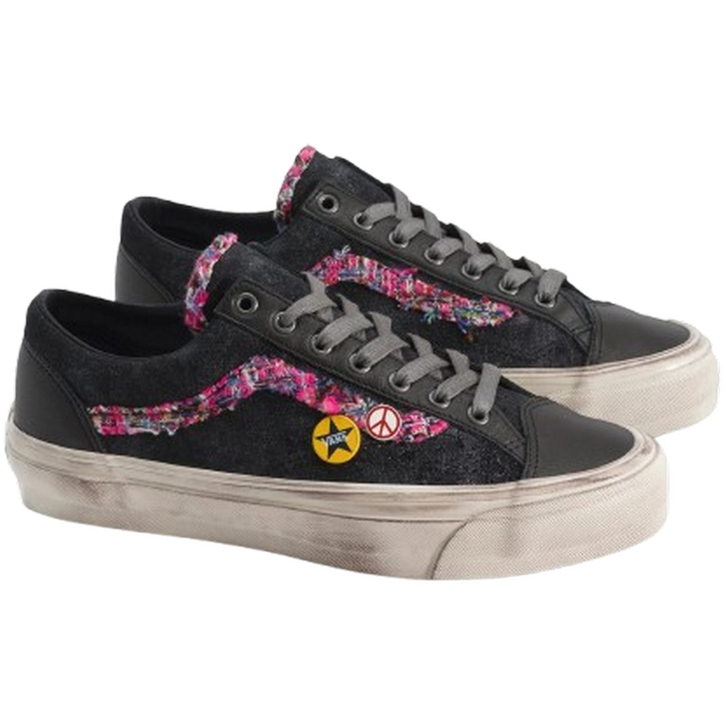 Sneaker Unisex Vans - LX Old Skool 36 SOUV - Nero