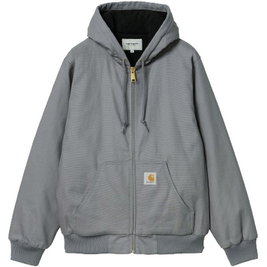 Giubbotti Uomo Carhartt Wip - Active Jacket - Grigio