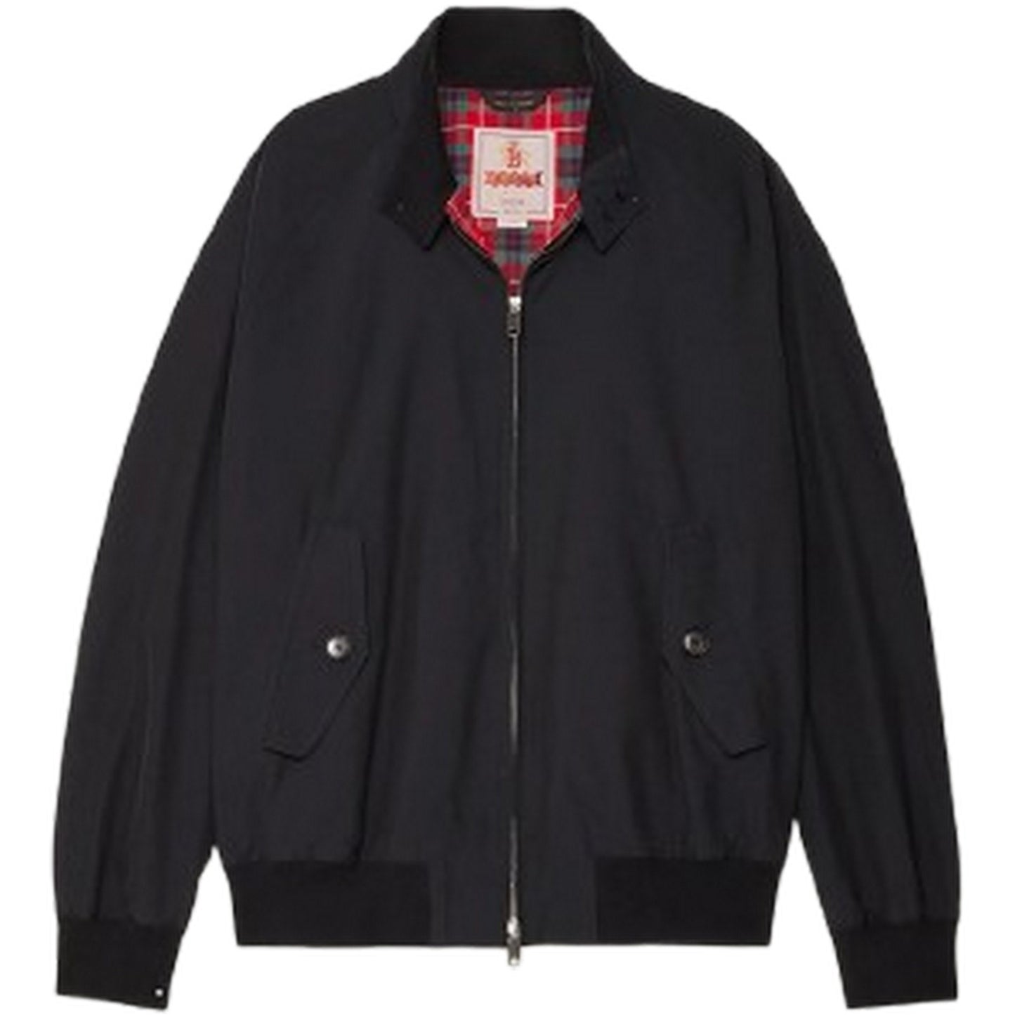 Giubbini Uomo Baracuta - G9 Baracuta Cloth - Blu