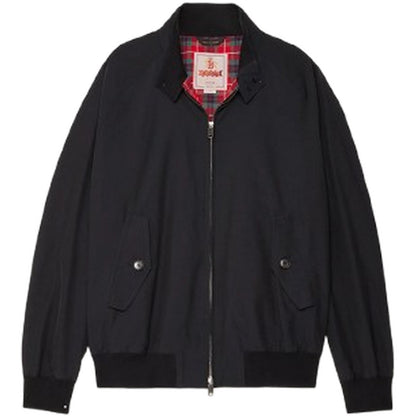 Giubbini Uomo Baracuta - G9 Baracuta Cloth - Blu