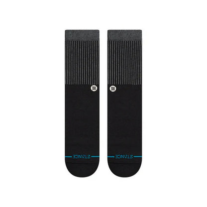 Calze Unisex Stance - Icon Pop Crew - Nero