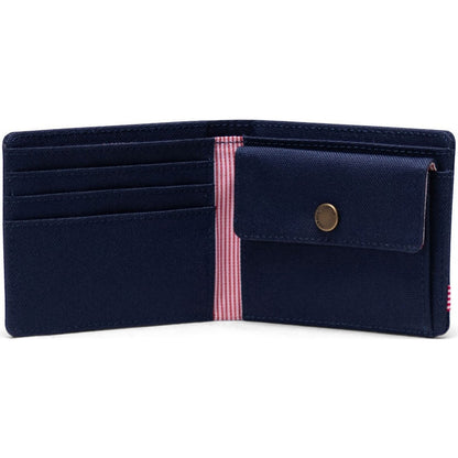 Portamonete Unisex Herschel - Roy Coin Wallet - Blu