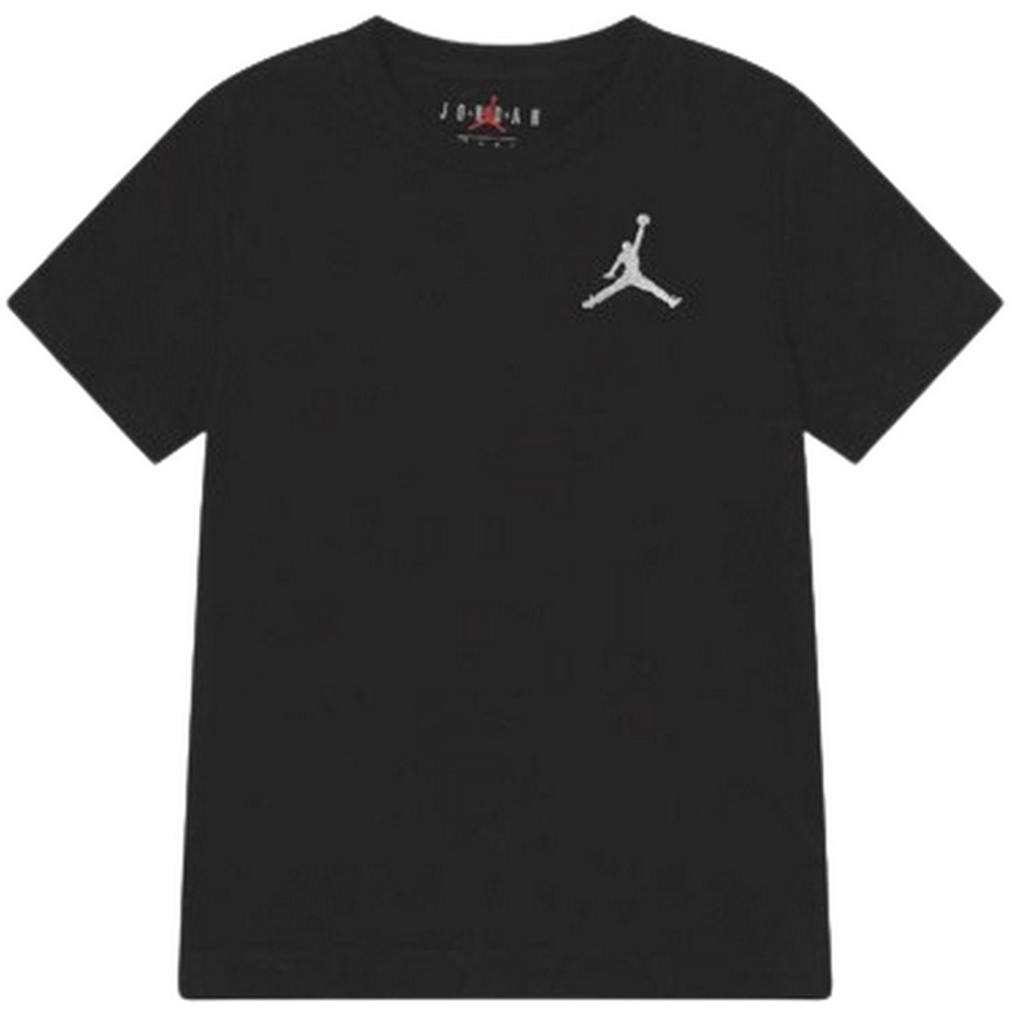 T-shirt Ragazzi Unisex Jordan - Jdb Lbr Jumpman Dri-Fit S/S Te - Nero