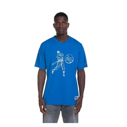 T-shirt Uomo Russell Athletic - Hank T-Shirt - n.d.