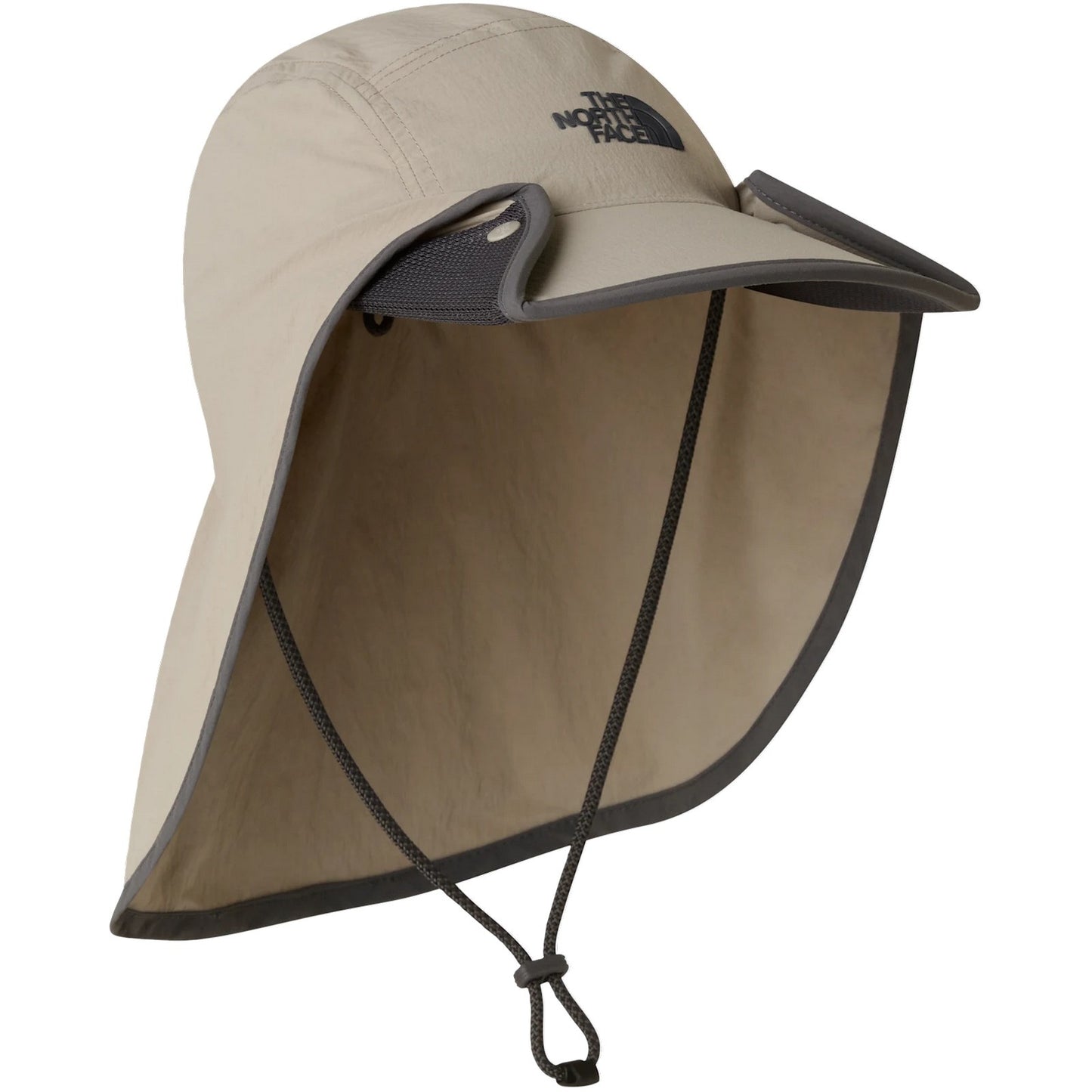 Cappelli alla pescatora Uomo The North Face - Class V Convertible Sunshield - Grigio