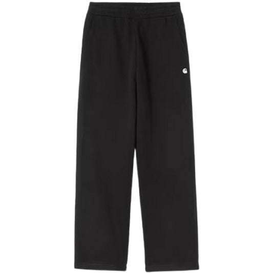 Pantaloni Donna Carhartt Wip - W' Cassie Sweat Pant - Nero