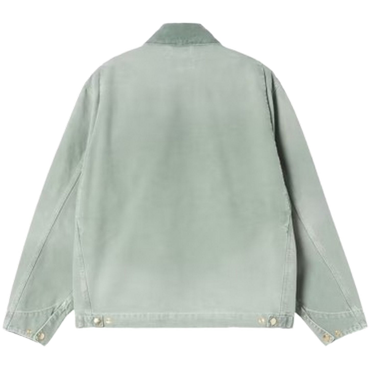 Giacche Uomo Carhartt Wip - OG Detroit Jacket - Verde