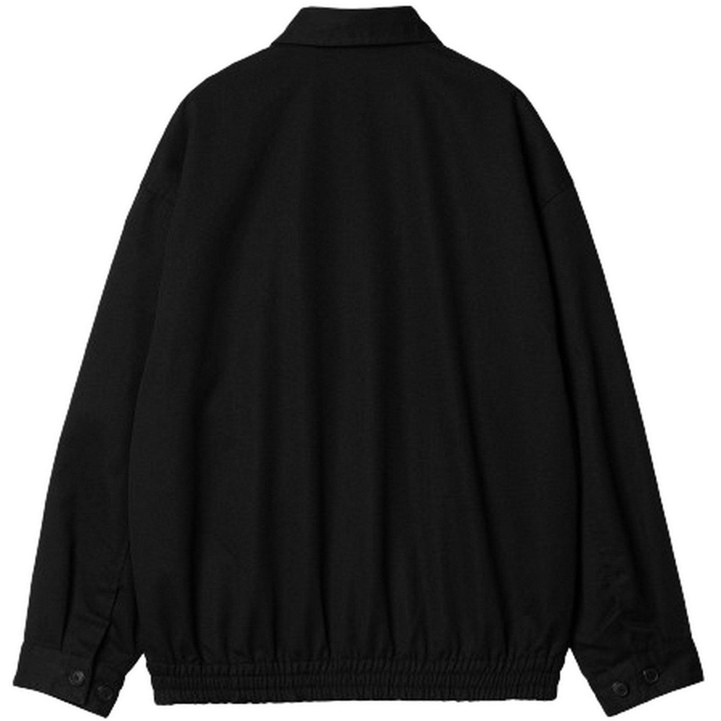 Giacche Donna Carhartt Wip - W' Newhaven Jacket - Nero