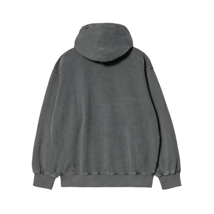 Felpe con cappuccio Uomo Carhartt Wip - Hooded Vista Sweat - Grigio