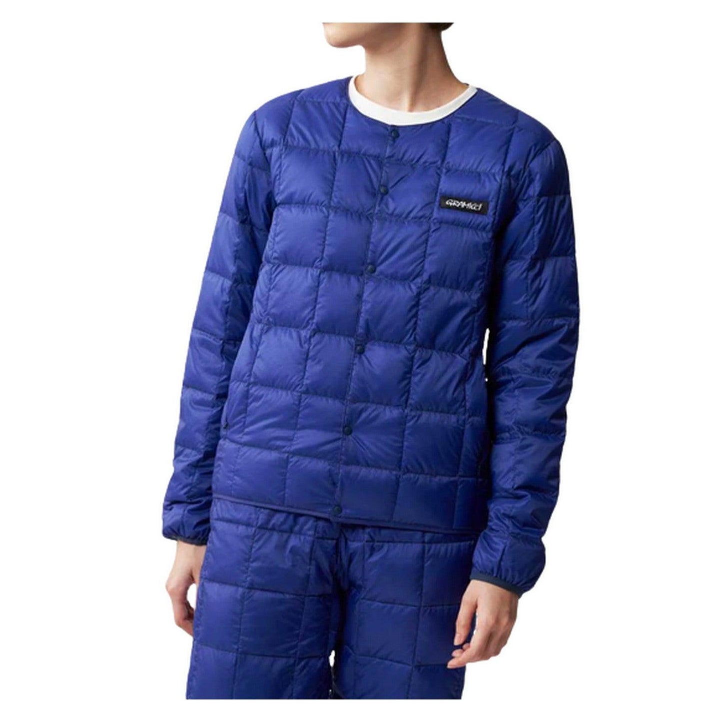 Piumini Uomo Gramicci - Taion/Gramicci Inner Down Jacket - Viola