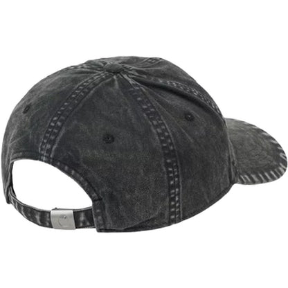 Cappellini da baseball Unisex Carhartt Wip - Lambert Cap - Nero
