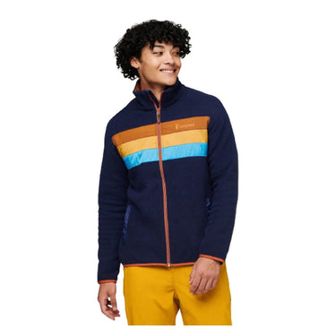 Felpe con cappuccio Uomo Cotopaxi - Teca Fleece Full-Zip Jacket M - Multicolore