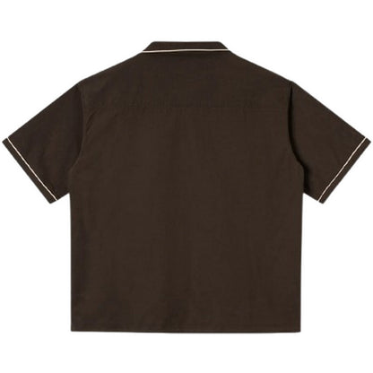 Camicie casual Uomo Stan Ray - Ss Bowling Shirt - Nero