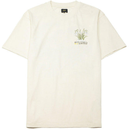 T-shirt Uomo Edwin - Dans La Tempete Ts - Bianco