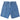 Bermuda Uomo Obey - Bigwig Baggy Denim Short - Celeste