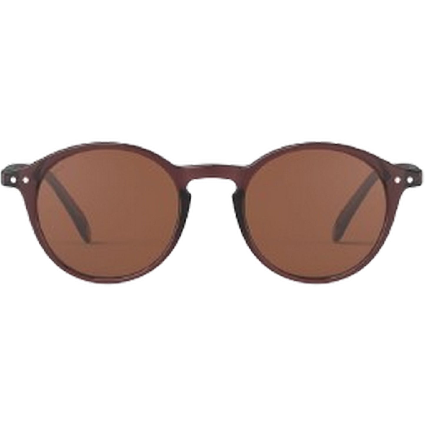 Occhiali da sole Unisex Izipizi - Occhiale Sun Mod.e - Beige