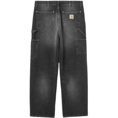 Pantaloni Uomo Carhartt Wip - OG Double Knee Pant - Nero